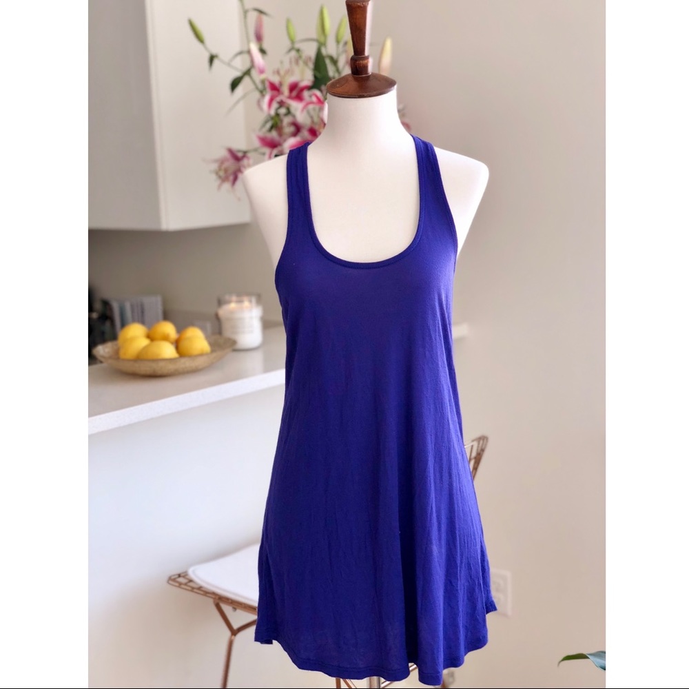 Zara Racerback Tank Top